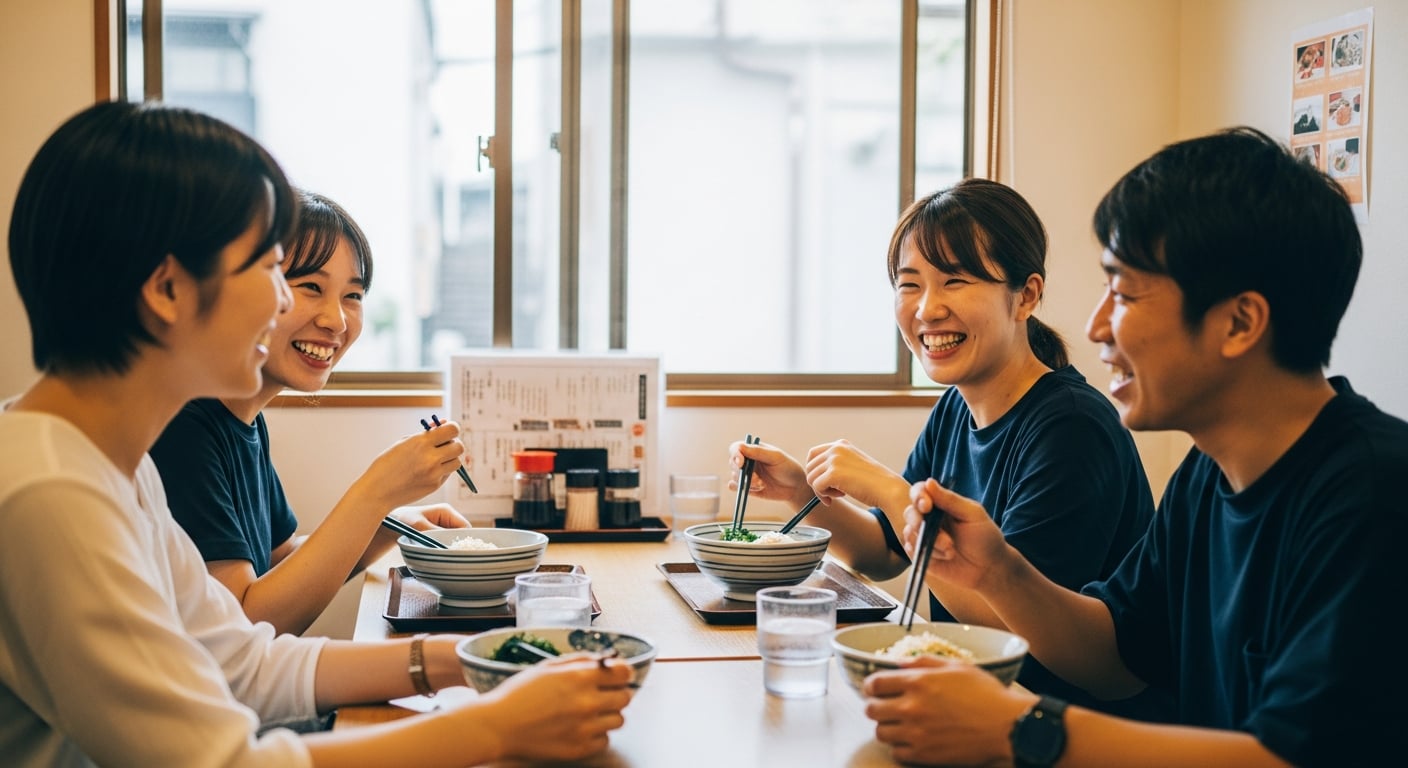 提供スピードが早いラーメン店の魅力 | 横浜家系ラーメン 山道家