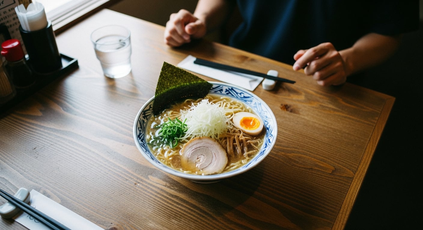 今日ラーメンが食べたい人へ。失敗しないお店選びガイド | 横浜家系ラーメン 山道家
