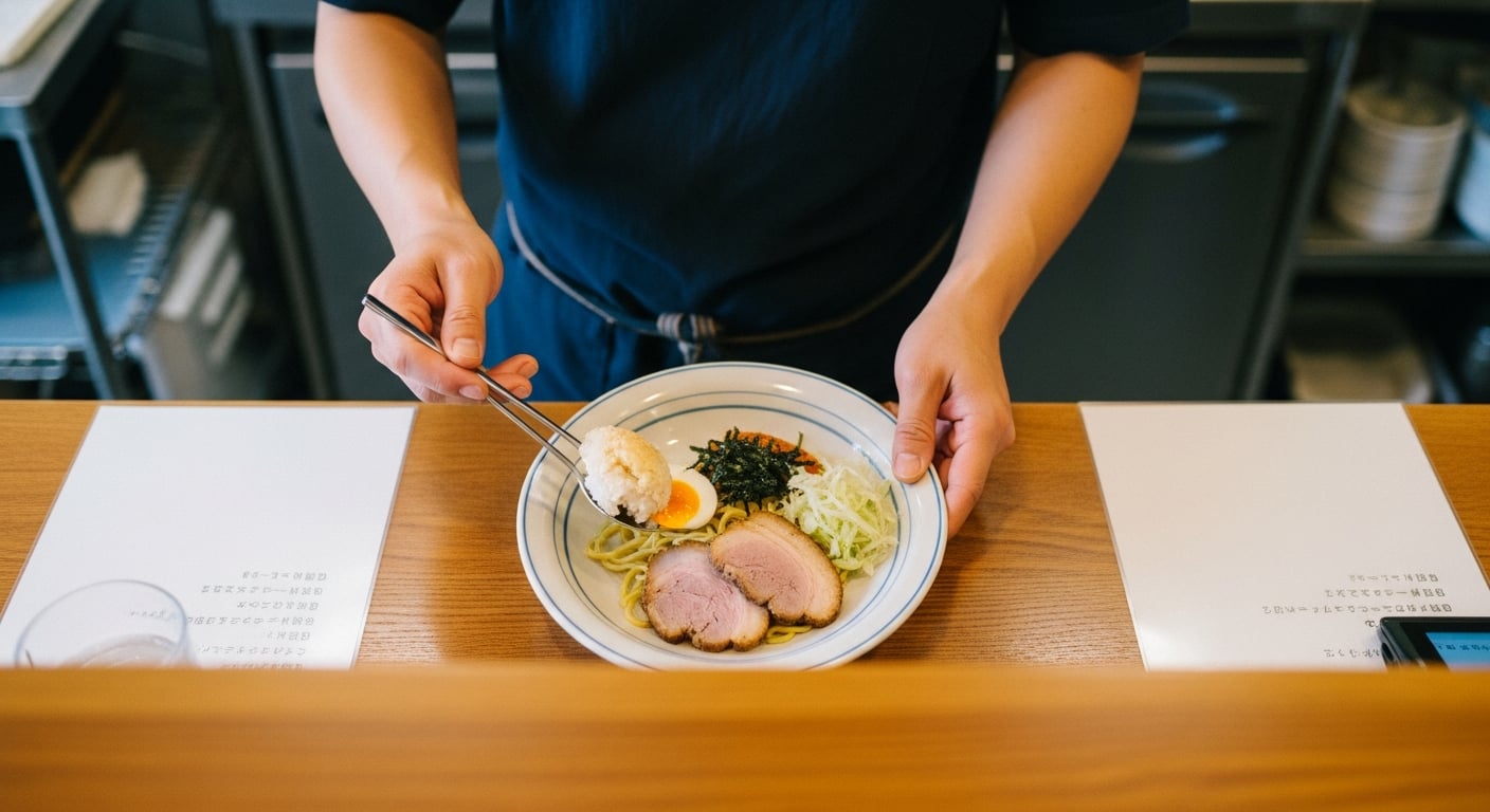 ガッツリ食べたい日におすすめのラーメンとは? | 横浜家系ラーメン 山道家