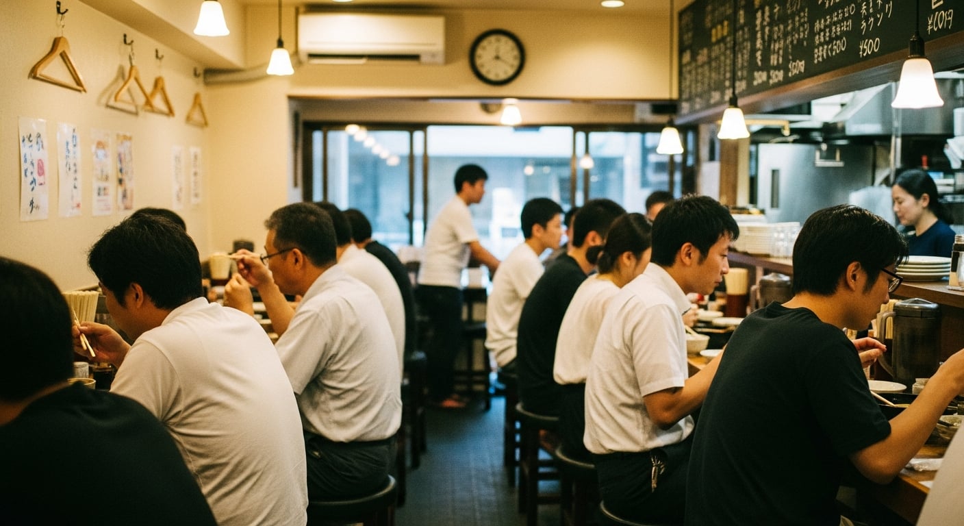 ご飯が進むラーメンとは?人気の秘密を解説 | 横浜家系ラーメン 山道家