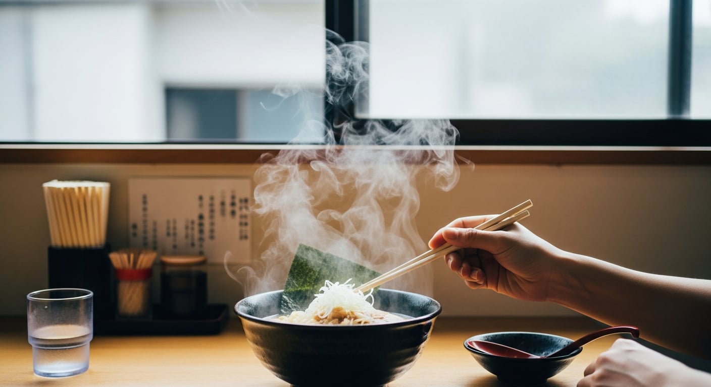 家系ラーメンの味の濃さ・脂・麺の硬さはどう選ぶ? | 横浜家系ラーメン 山道家
