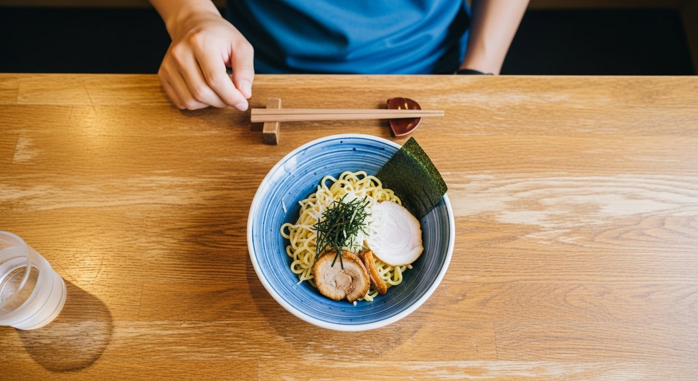 すぐ食べられるラーメン店はどう探す? | 横浜家系ラーメン 山道家