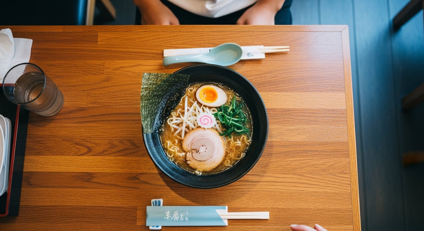 昼営業しているラーメン店が会社員に人気な理由 | 横浜家系ラーメン 山道家