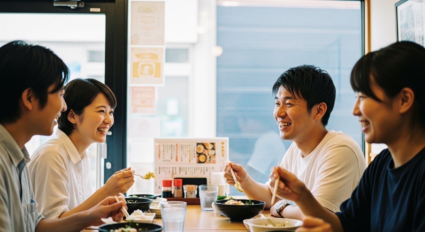 最後の一口まで美味しく食べるコツ | 横浜家系ラーメン 山道家