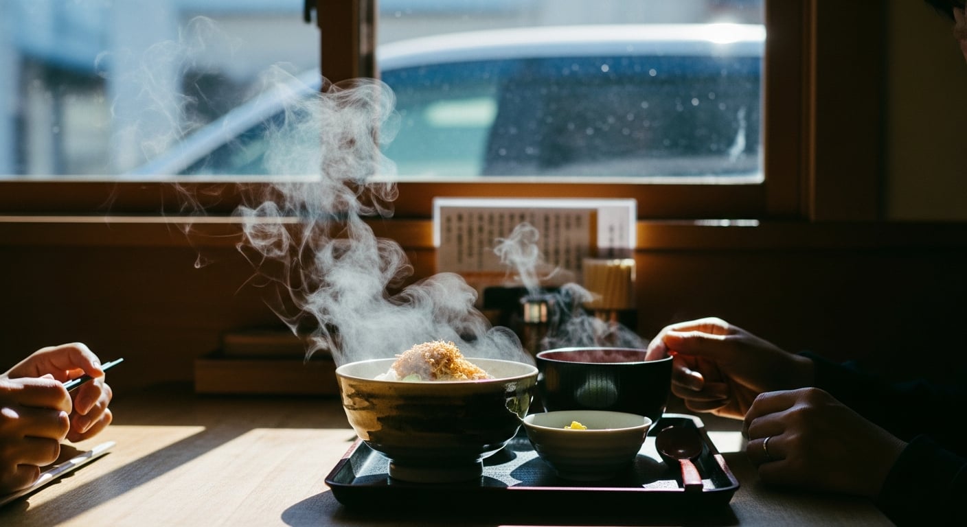 ガッツリランチで午後も頑張れる5つの理由 | 横浜家系ラーメン 山道家