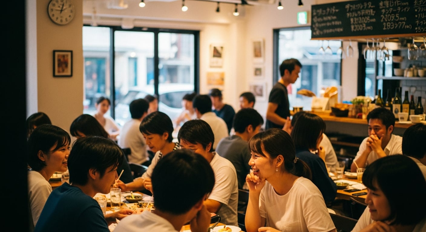 一人ランチでも入りやすいお店を選ぶポイント | 横浜家系ラーメン 山道家