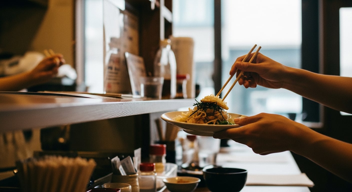 ラーメン一杯で午後の仕事は変わるのか?お客様のリアルな声 | 横浜家系ラーメン 山道家