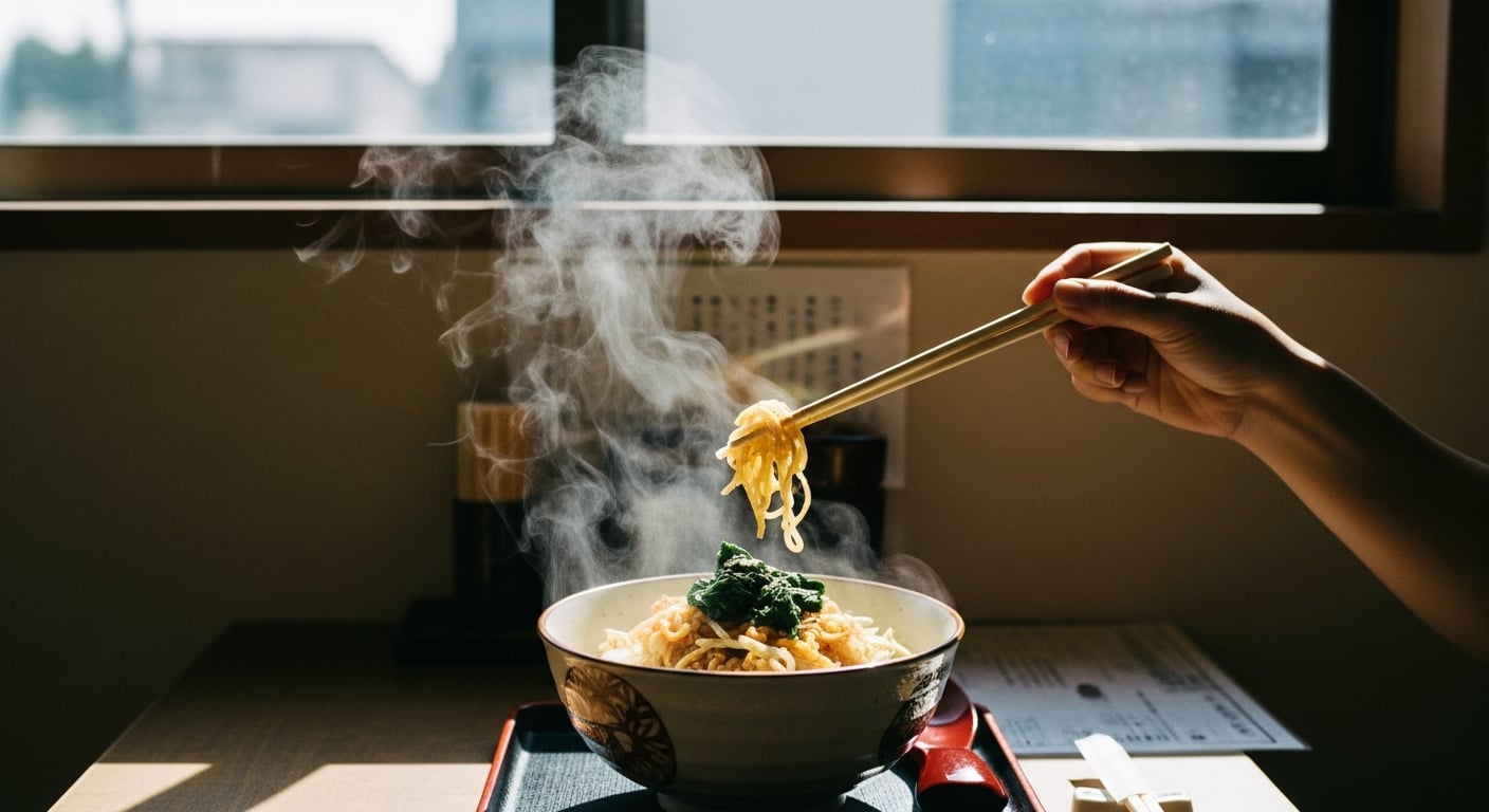 ほうれん草トッピングがおすすめされる理由 | 横浜家系ラーメン 山道家