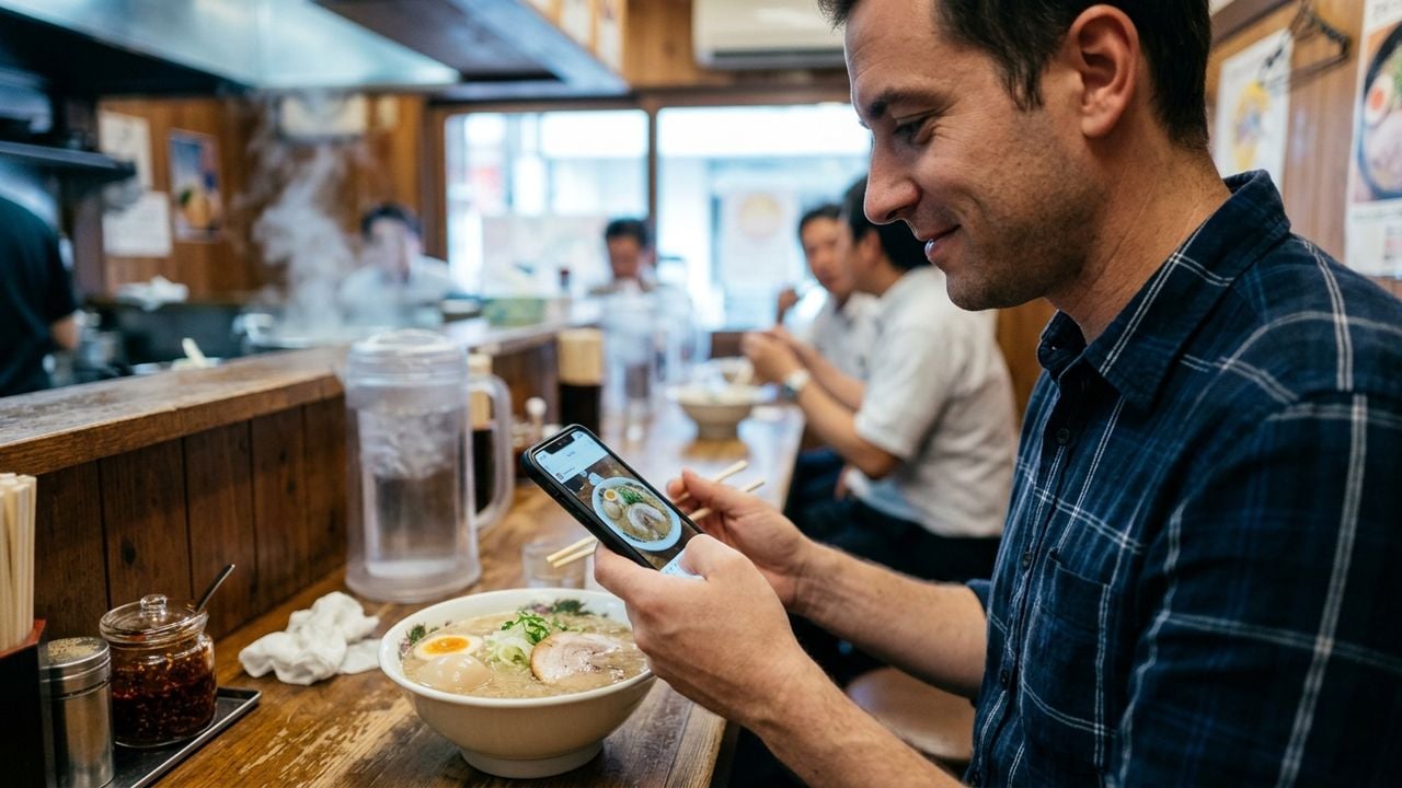 写真付き口コミを見るべき理由 | 横浜家系ラーメン 山道家