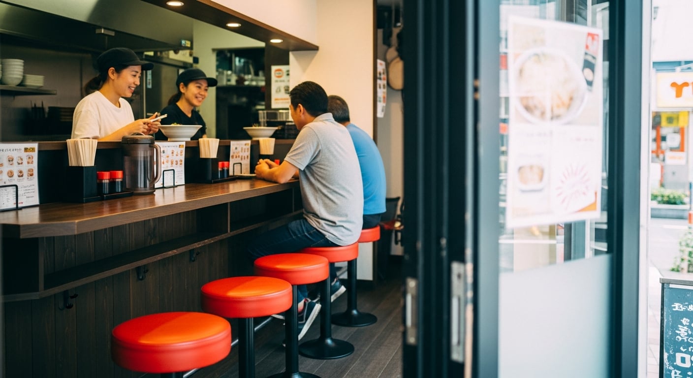 「ごちそうさま」が聞きたくて店を続けています | 横浜家系ラーメン 山道家