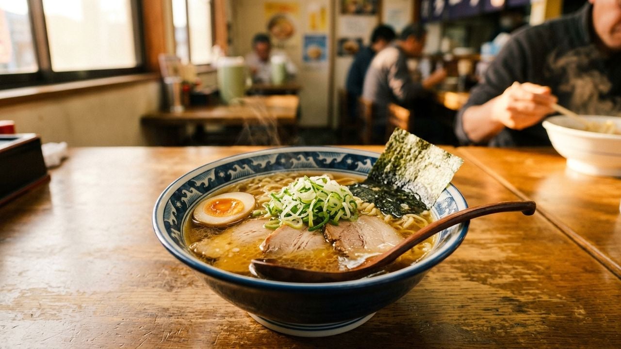 今日も頑張るあなたへ届けたい一杯があります | 横浜家系ラーメン 山道家