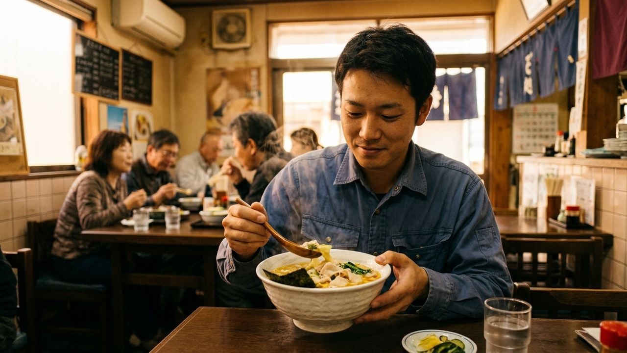 清水で働く人に人気のランチとは? | 横浜家系ラーメン 山道家
