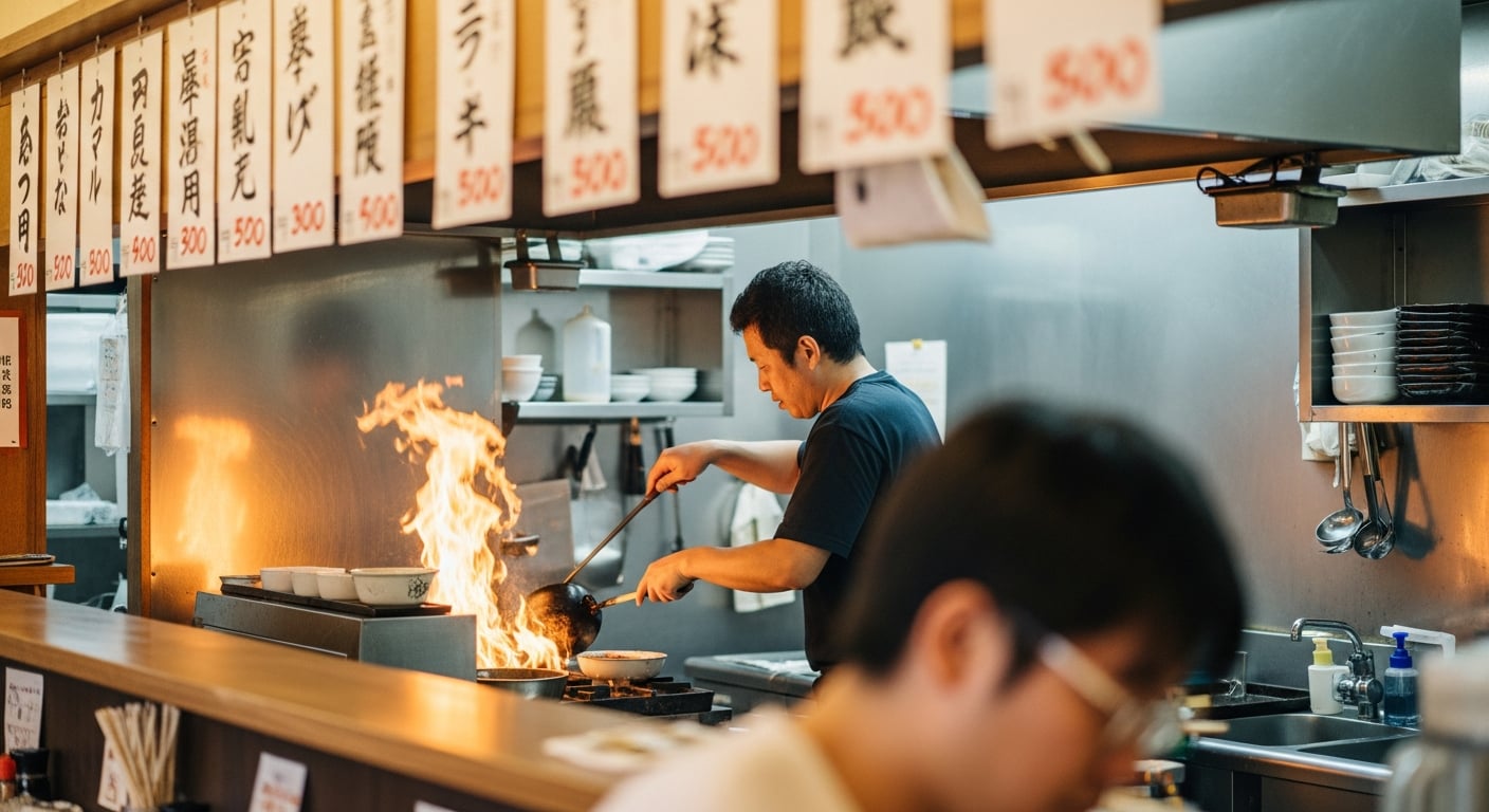 居酒屋の売上アップに昼営業は効果がありますか? | 山道家二毛作モデル