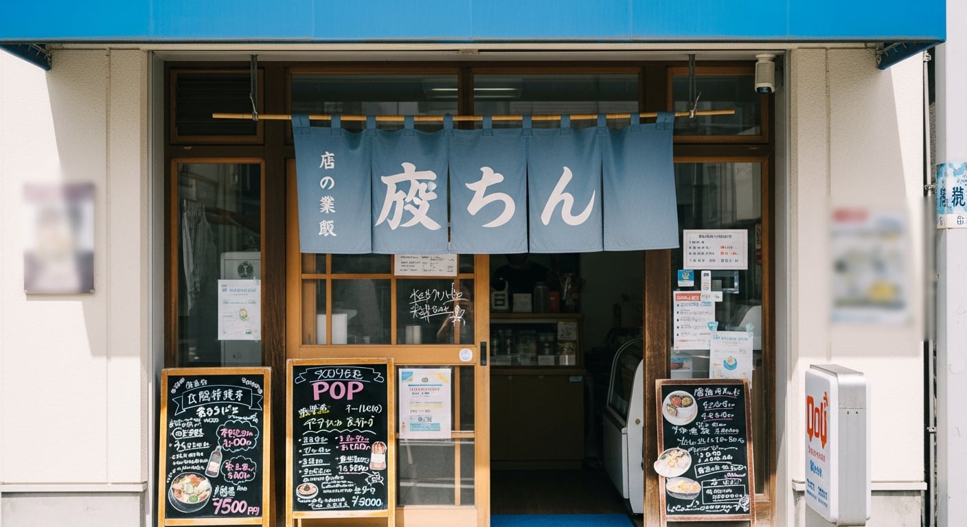 夜営業だけでは儲からない店に、昼営業は必要でしょうか? | 山道家二毛作モデル