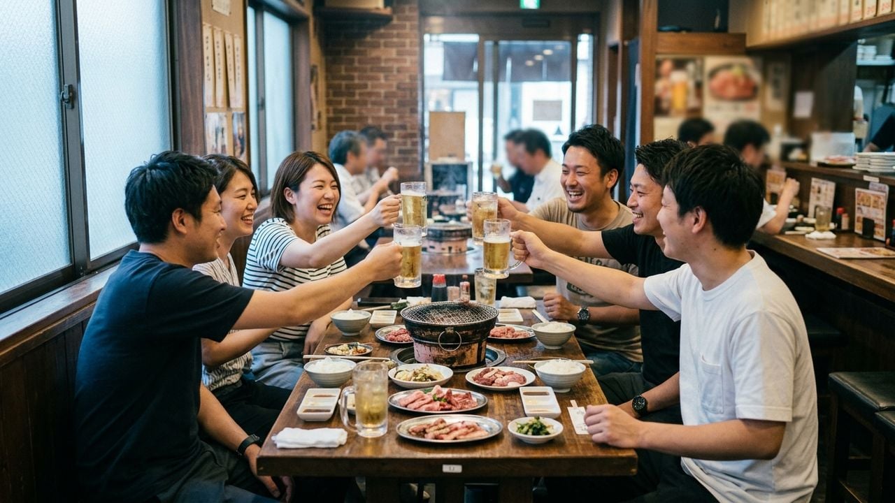 焼肉店ランチを始めるための6つの準備 | 山道家二毛作モデル