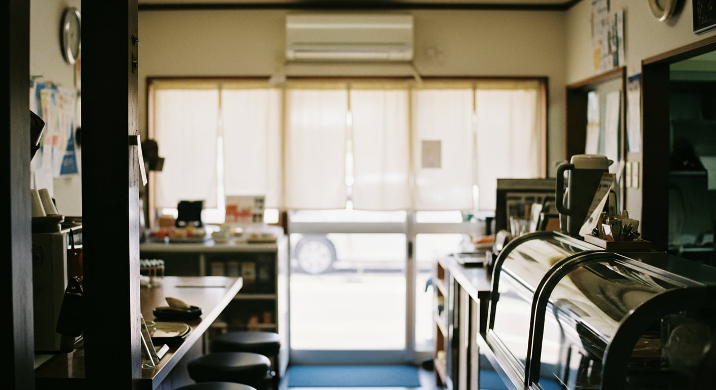 店舗の遊休時間は、どのように収益化できますか? | 山道家二毛作モデル