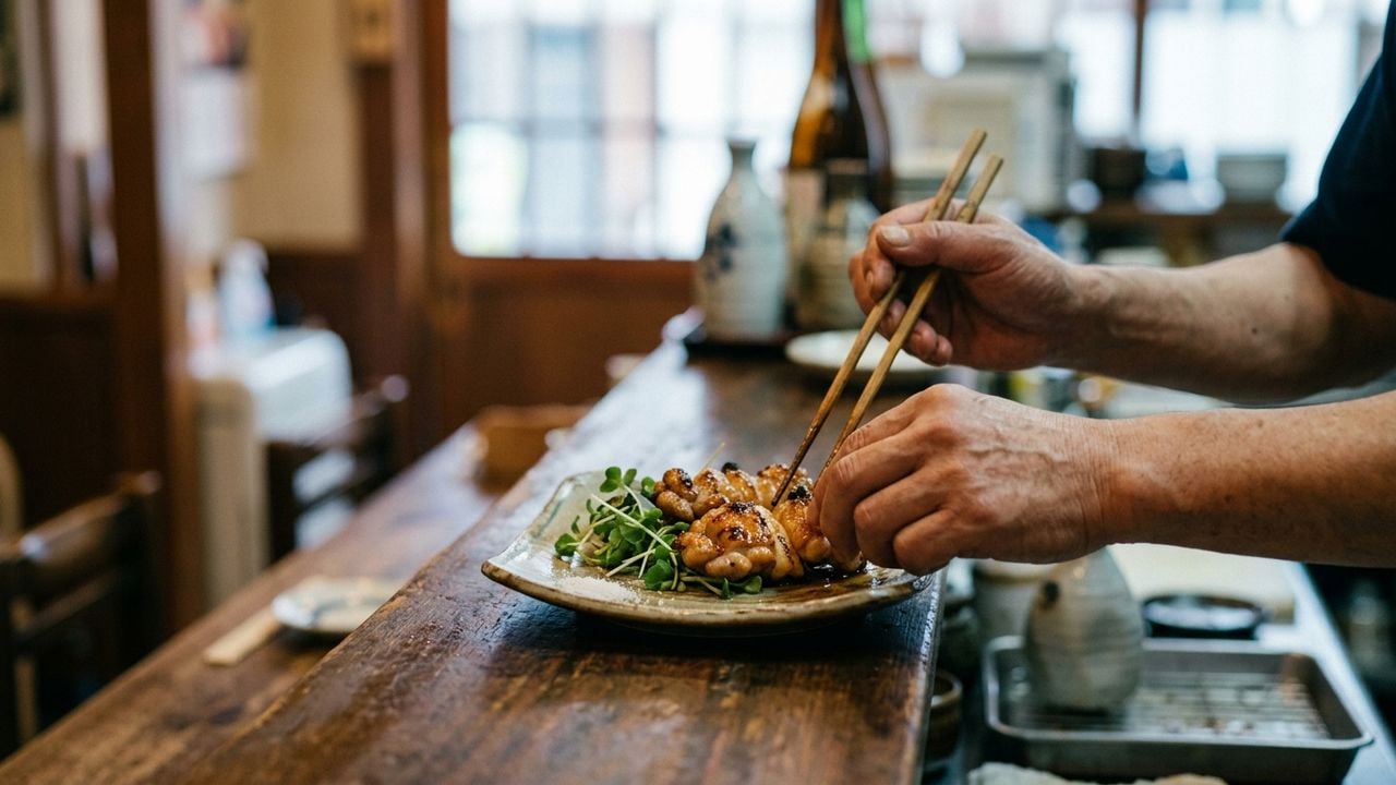 焼鳥店の昼営業メニューを絞る5つの考え方 | 山道家二毛作モデル