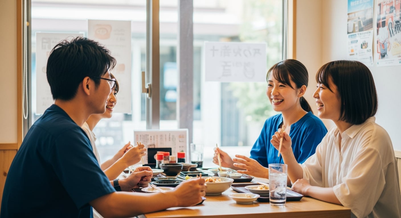 飲食店の遊休時間を利益に変える7つの方法 | 山道家二毛作モデル