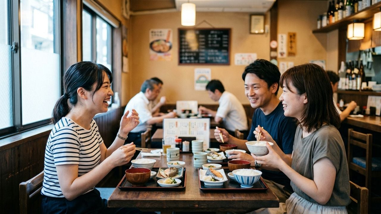 飲食店にランチ営業を追加する7つのステップ | 山道家二毛作モデル