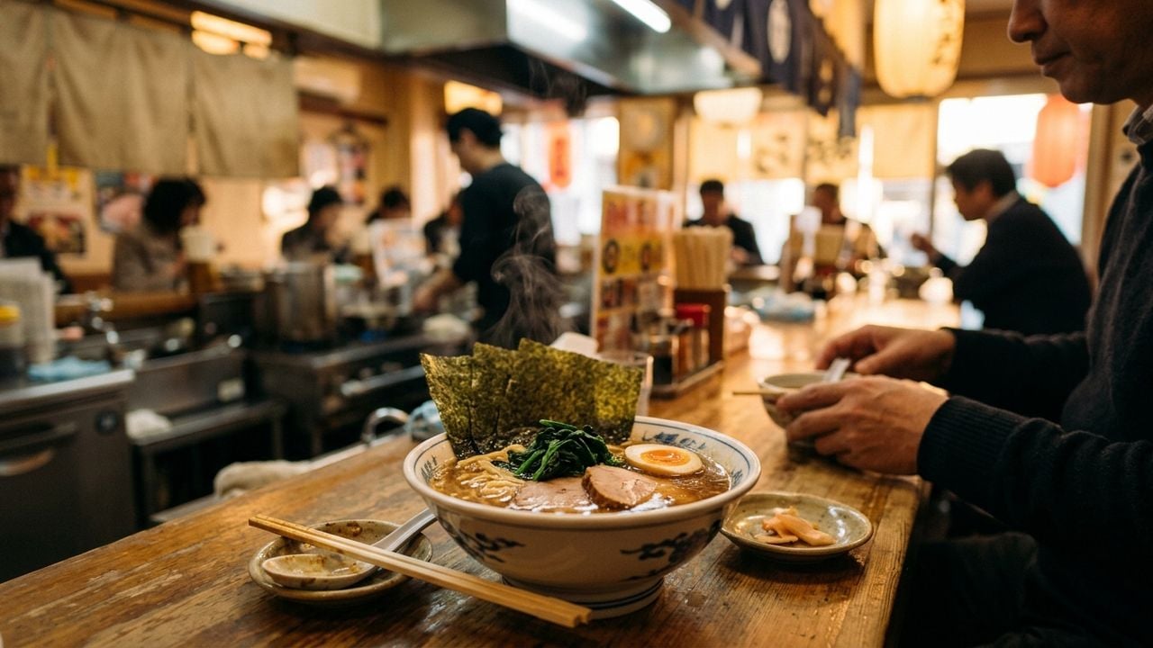 家系ラーメン二毛作を成功させる7つのポイント | 山道家二毛作モデル