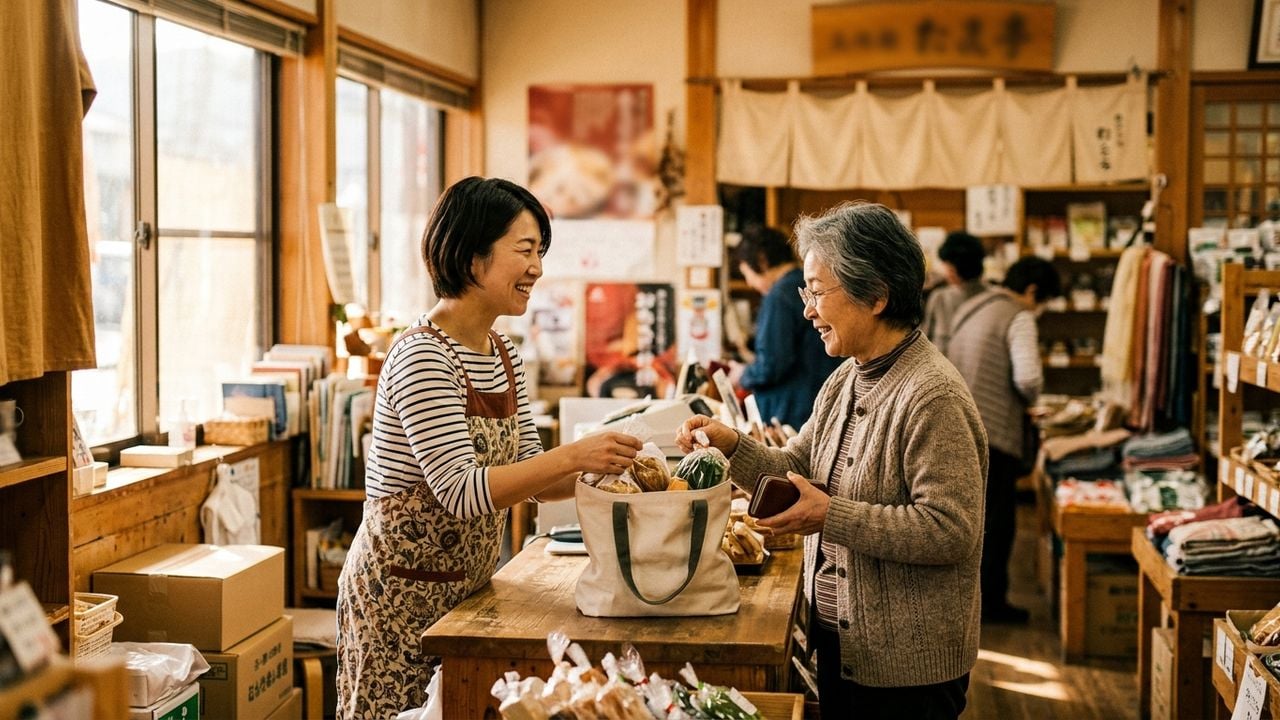 既存店名を残したまま導入できる仕組みの裏側 | 山道家二毛作モデル