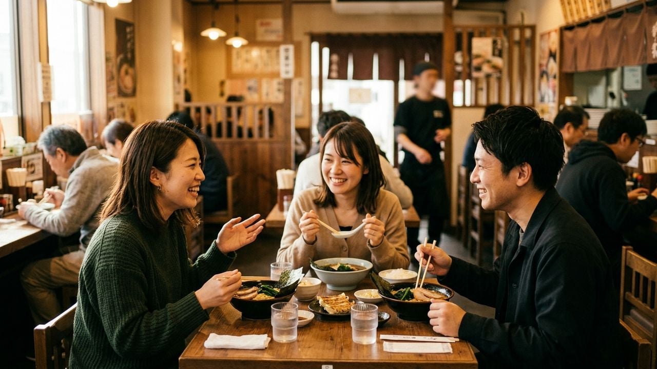 店舗向け家系ラーメンの作り方を学ぶ6ステップ | 山道家二毛作モデル