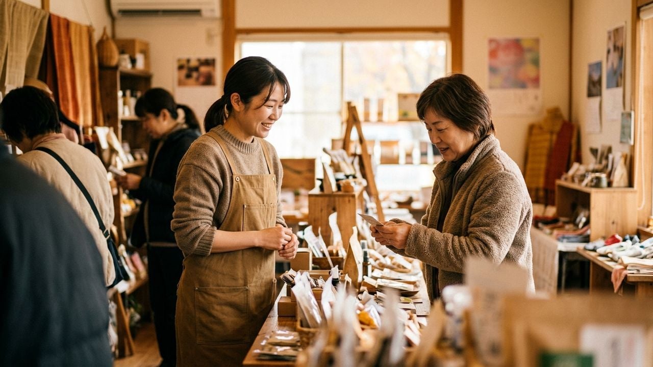 必要なノウハウだけ導入できる形にした理由 | 山道家二毛作モデル