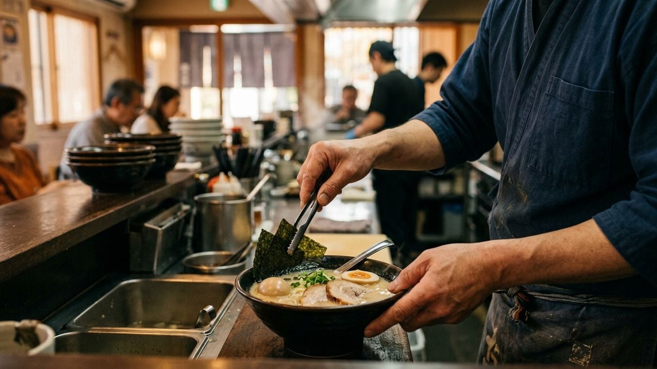 家系ラーメンブランド導入の完全ガイド | 山道家二毛作モデル