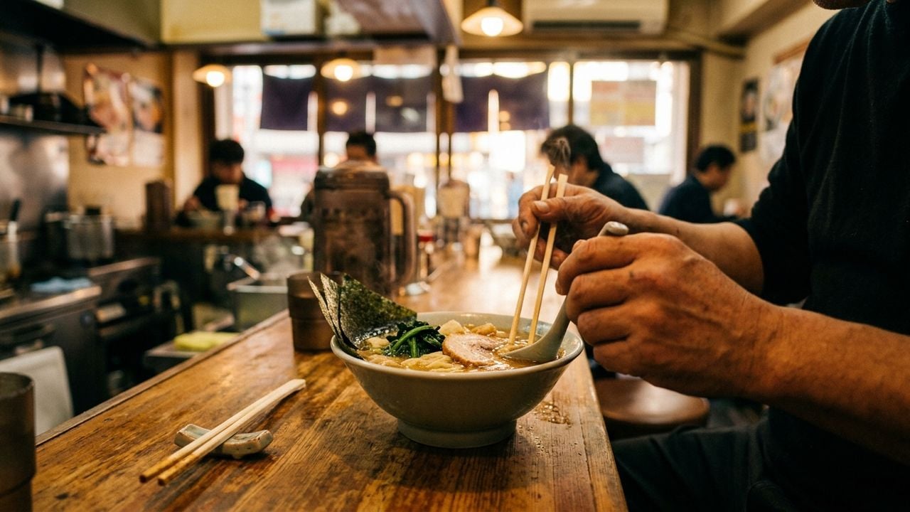 家系ラーメン開業コンサルで確認すべき5つの項目 | 山道家二毛作モデル