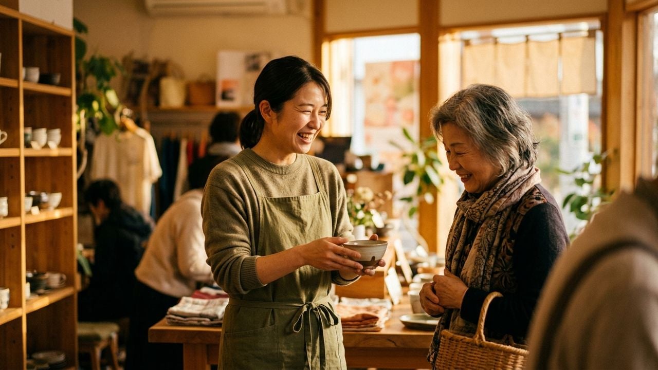 店舗研修から開業までの6ステップ | 山道家二毛作モデル