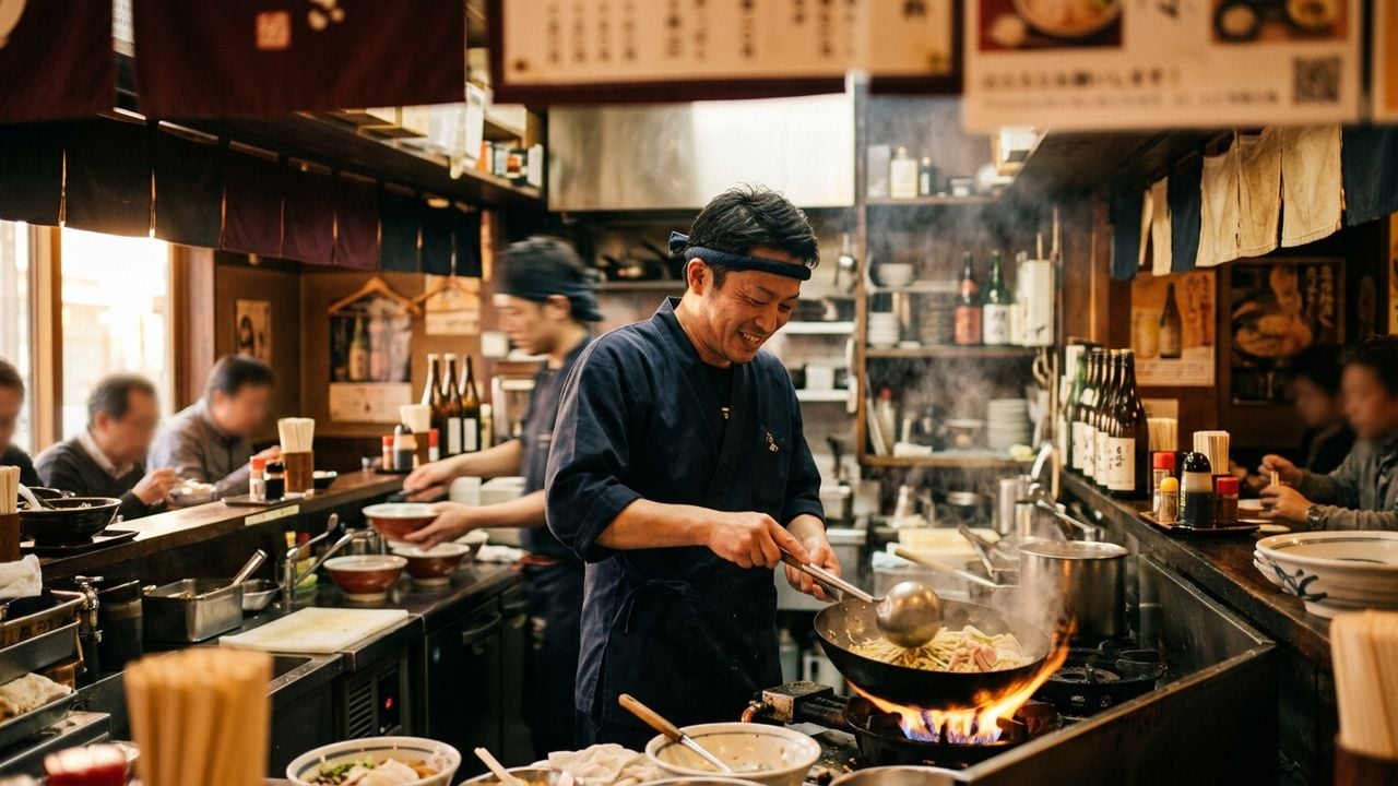 バーにラーメンを導入するときの5つの注意点 | 山道家二毛作モデル