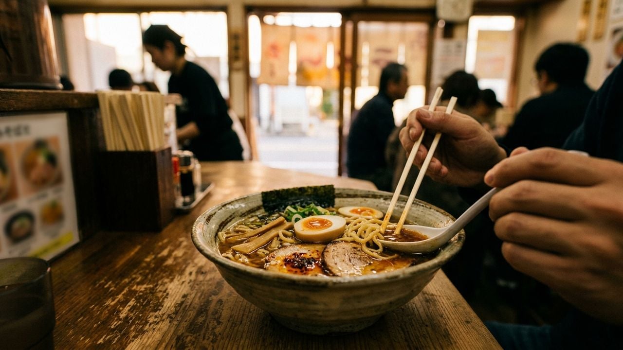 ラーメン開業研修を選ぶ7つの基準 | 山道家二毛作モデル