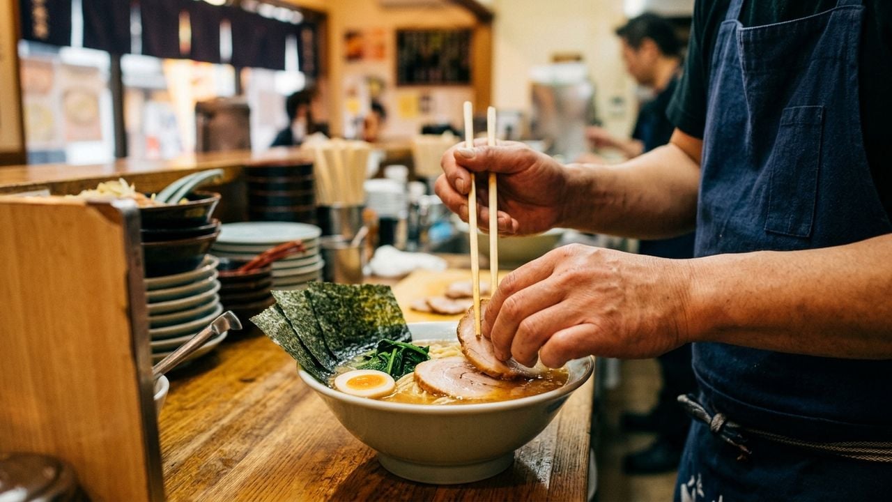 家系ラーメンの麺仕入れで失敗しない6つの方法 | 山道家二毛作モデル