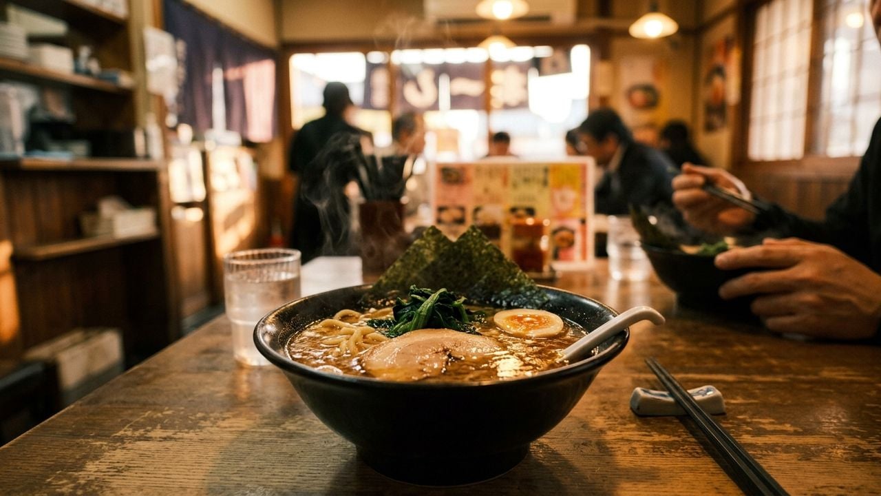 業務用家系ラーメンレシピを選ぶ5つの基準 | 山道家二毛作モデル