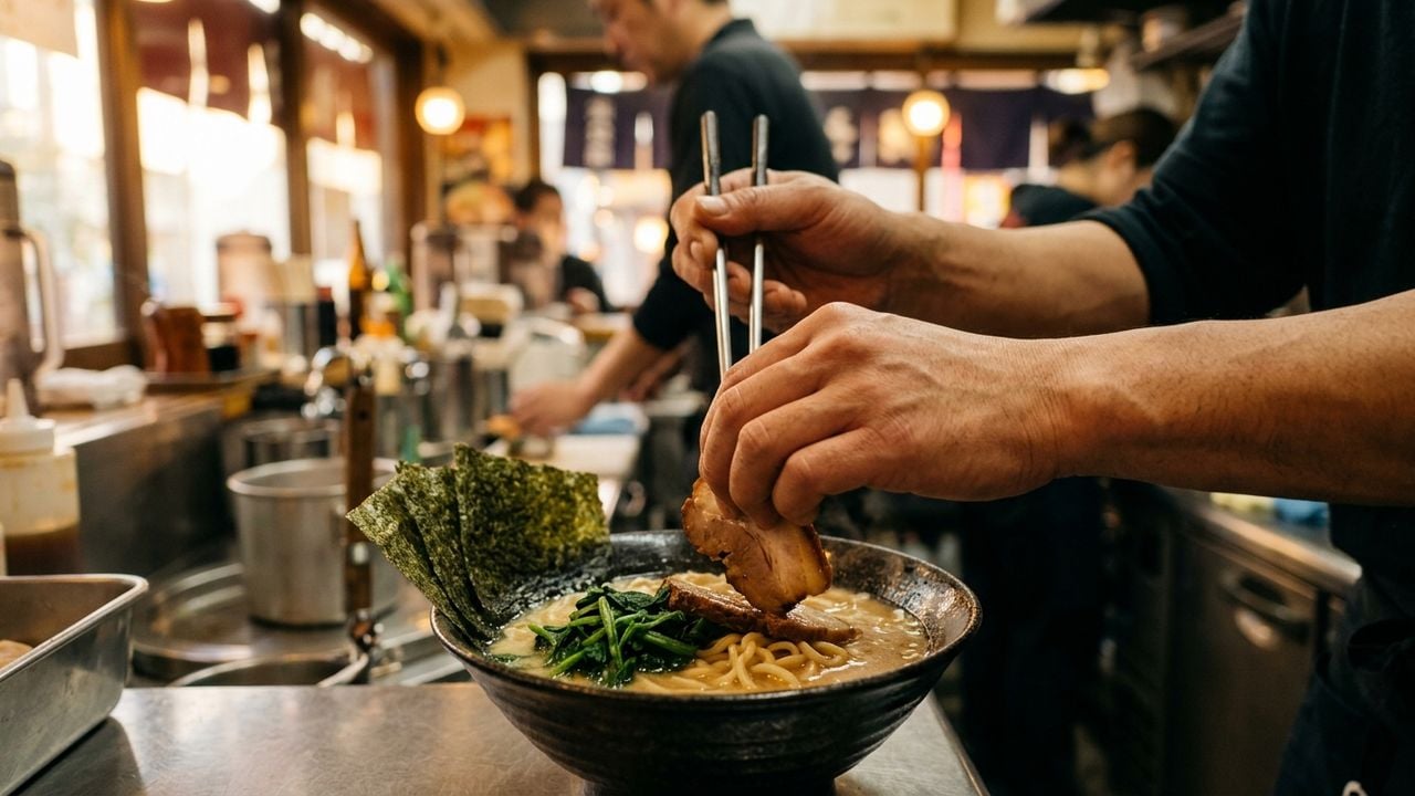業務用家系ラーメンタレ選びの7つのポイント | 山道家二毛作モデル