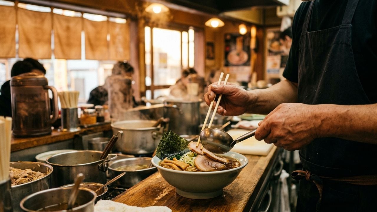 家系ラーメンのれん分けで確認したい6つの条件 | 山道家二毛作モデル