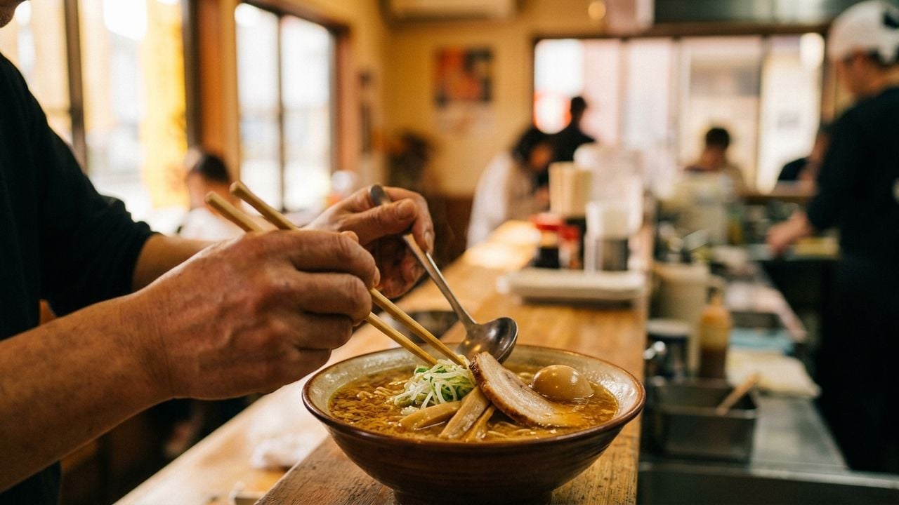 低資金ラーメンフランチャイズを比較する7つの基準 | 山道家二毛作モデル