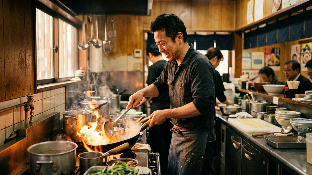 ラーメン仕入先紹介サービスを選ぶ5つの基準 | 山道家二毛作モデル