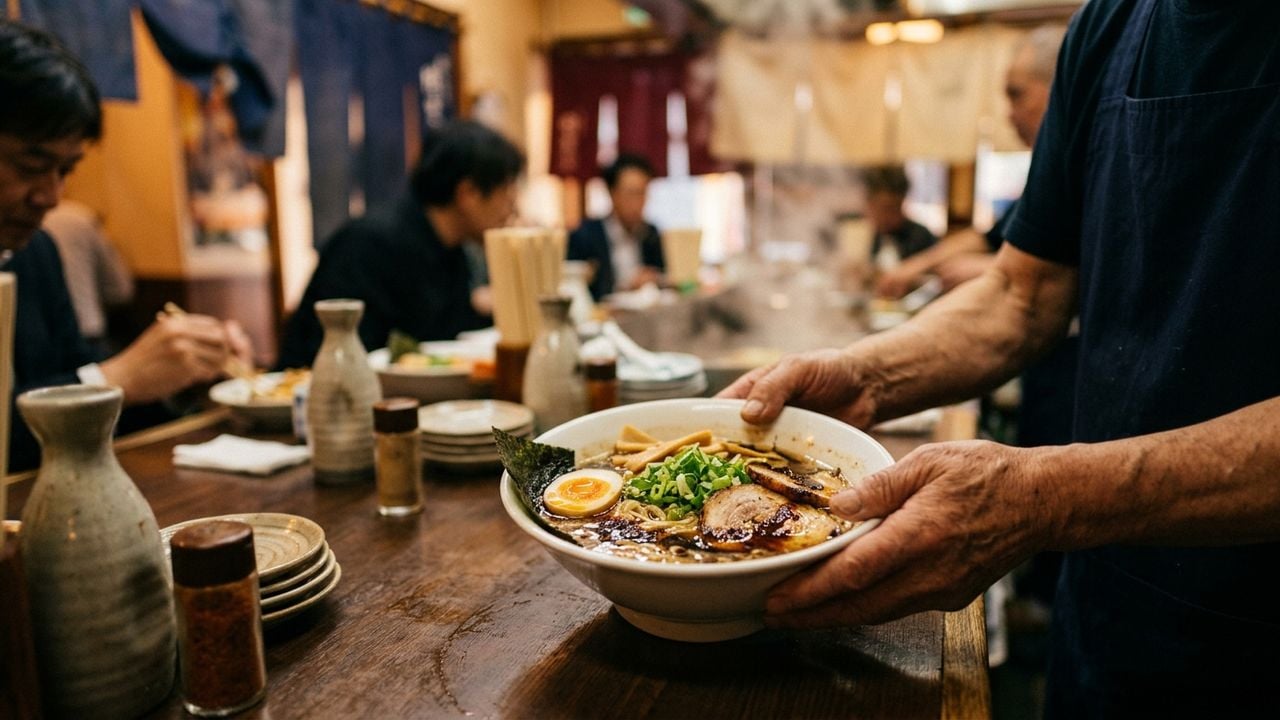 焼鳥店でラーメン営業を始める7つのポイント | 山道家二毛作モデル