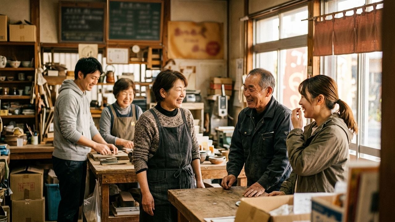 ロイヤリティなしで提供する山道家モデルの裏側 | 山道家二毛作モデル