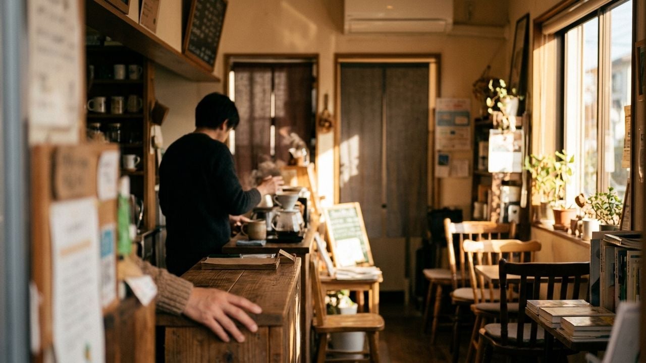 加盟金なしにした理由。フランチャイズとの違いへの本音 | 山道家二毛作モデル