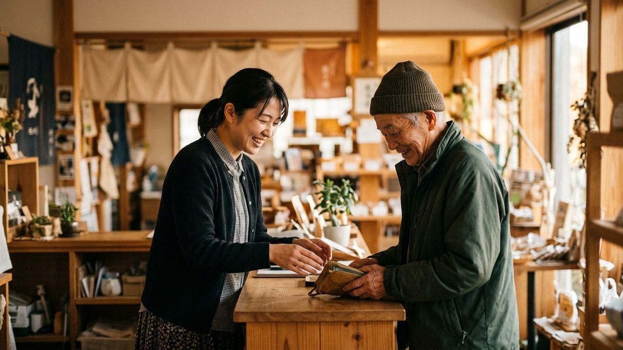 なぜノウハウを毎月課金にしなかったのか | 山道家二毛作モデル