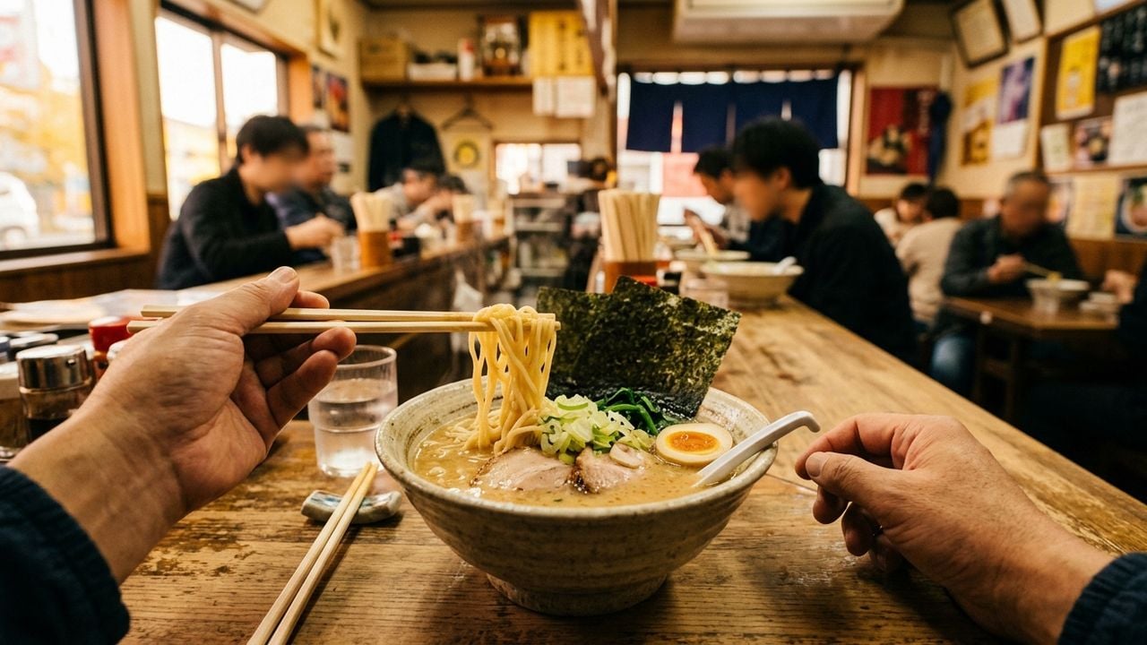 家系ラーメンレシピ購入で失敗しない7つのポイント | 山道家二毛作モデル