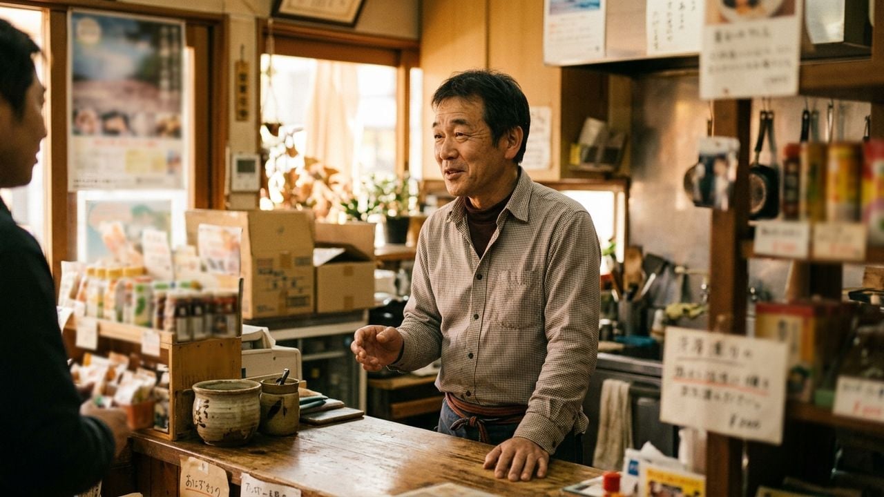 昼3時間の営業にこだわった理由 | 山道家二毛作モデル
