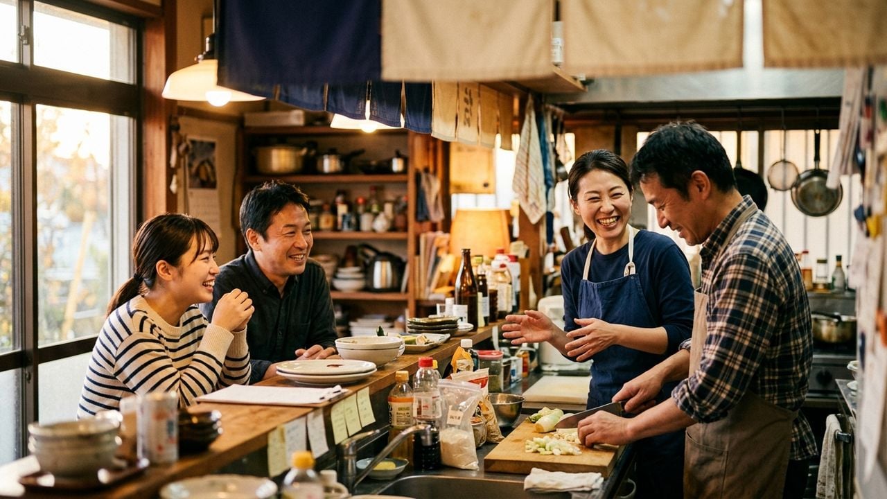 レシピと仕入先をまとめて導入する6つのメリット | 山道家二毛作モデル