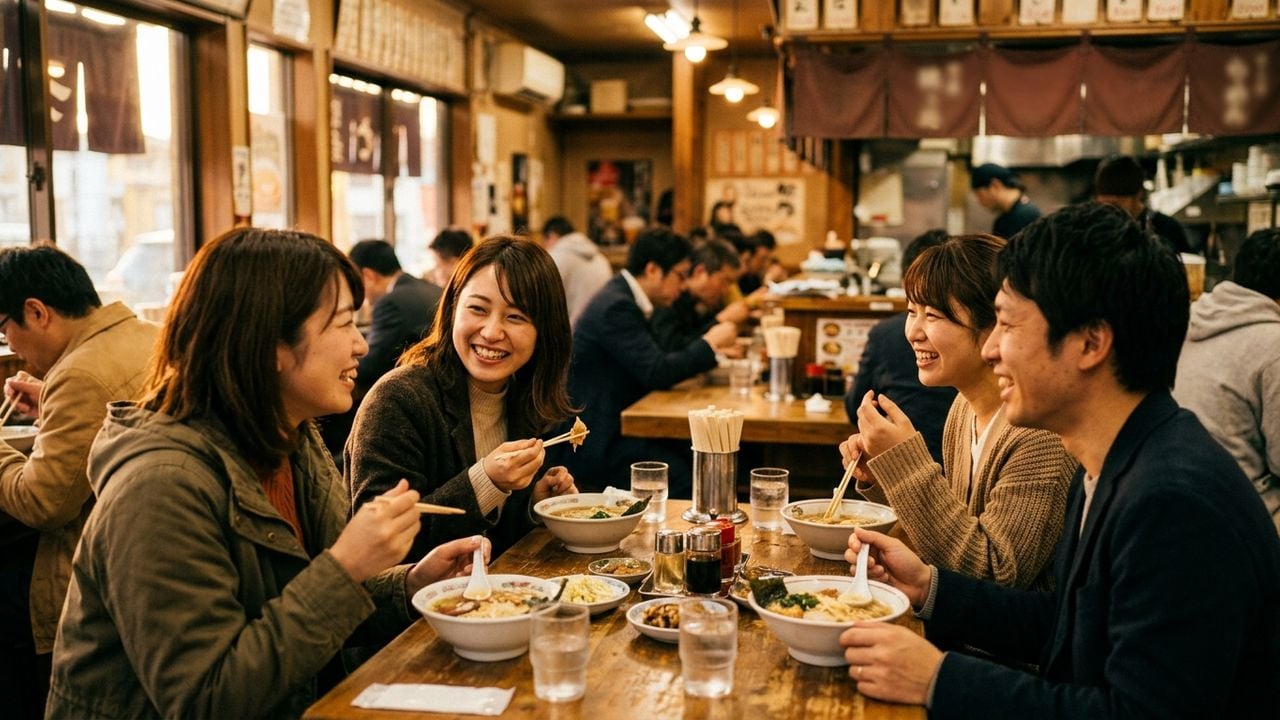 ラーメンオペレーションを簡単にする7つの工夫 | 山道家二毛作モデル