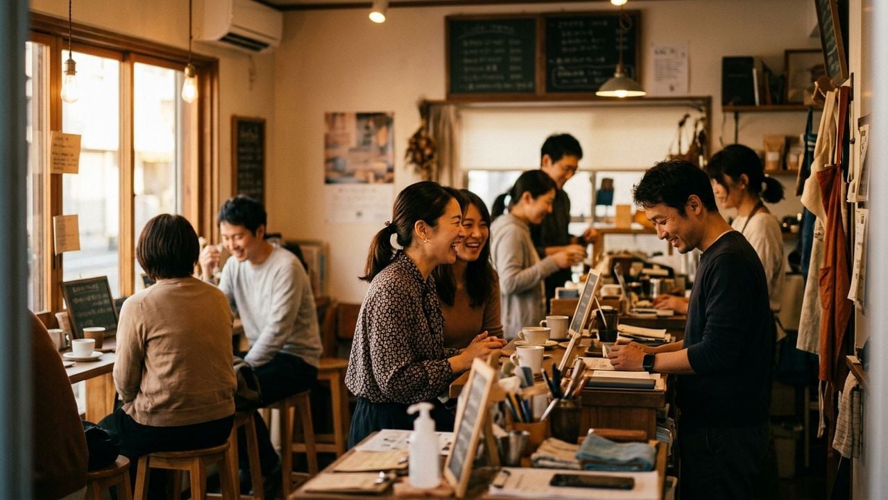 なぜ私は、客数を増やす前に店舗稼働率を見るのか | 山道家二毛作モデル