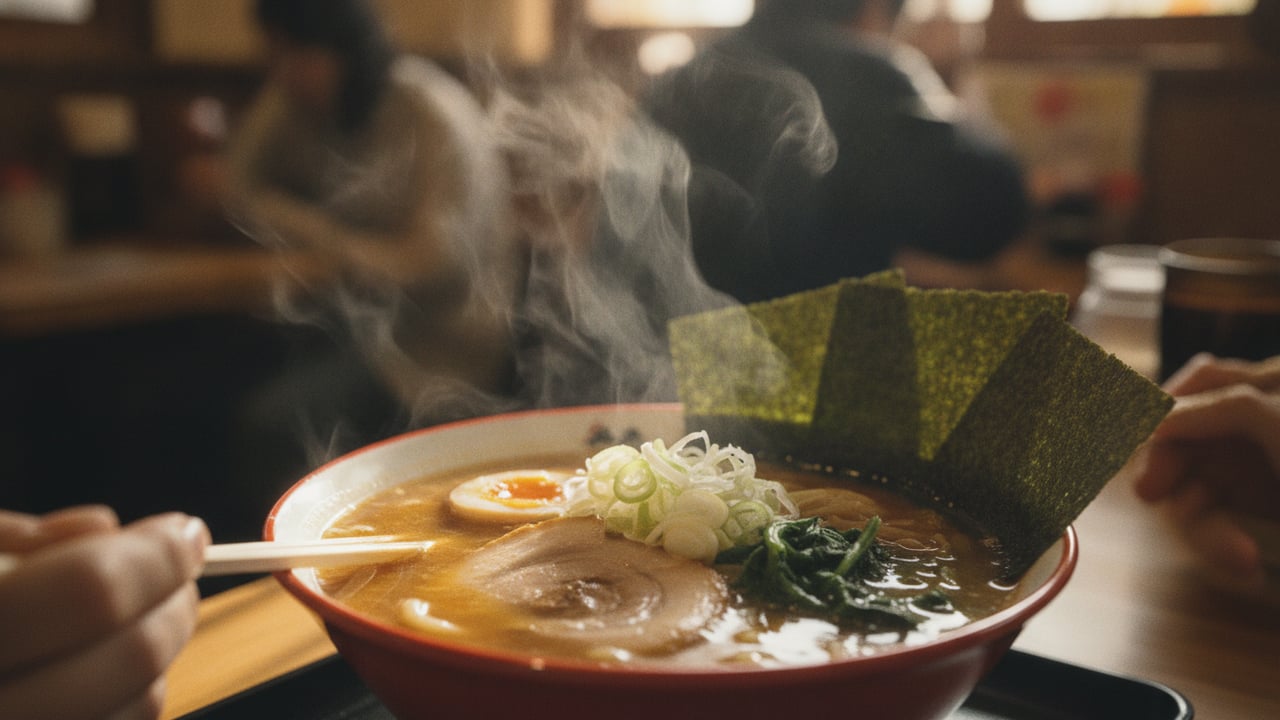 家系ラーメン開業説明会前と後。参加者の意識はどう変わるか | 山道家二毛作モデル