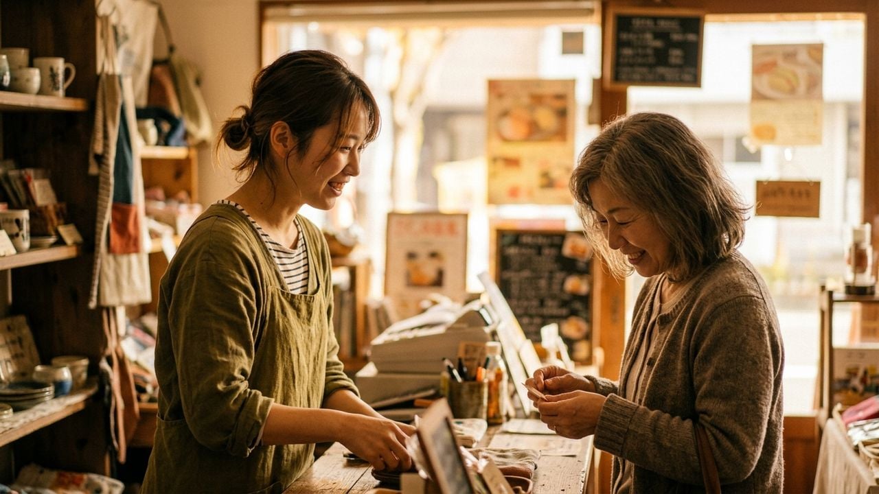 新店舗を借りずに始めることを勧める理由 | 山道家二毛作モデル