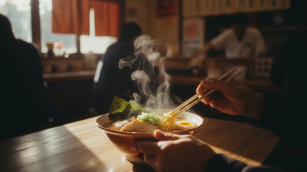 食堂の曜日限定ラーメンが生まれるまでの裏側 | 山道家二毛作モデル